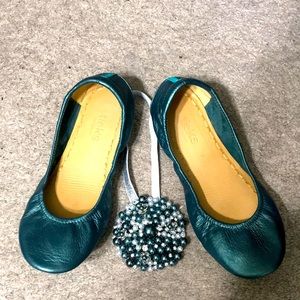 RARE- Tahitian Pearl Tieks